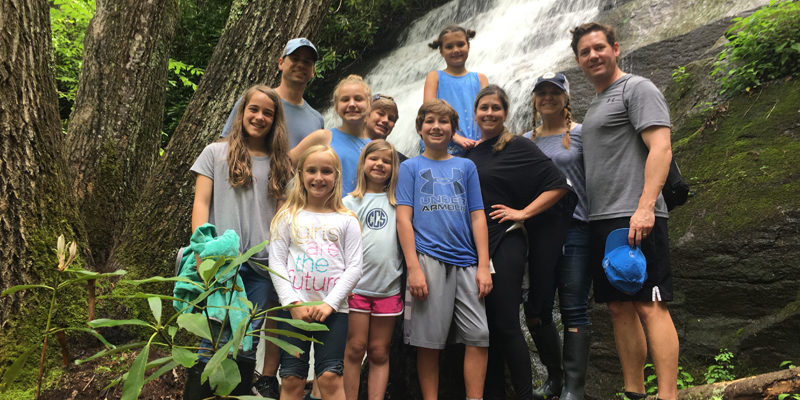 Eagles Nest: A  Camp for Everyone