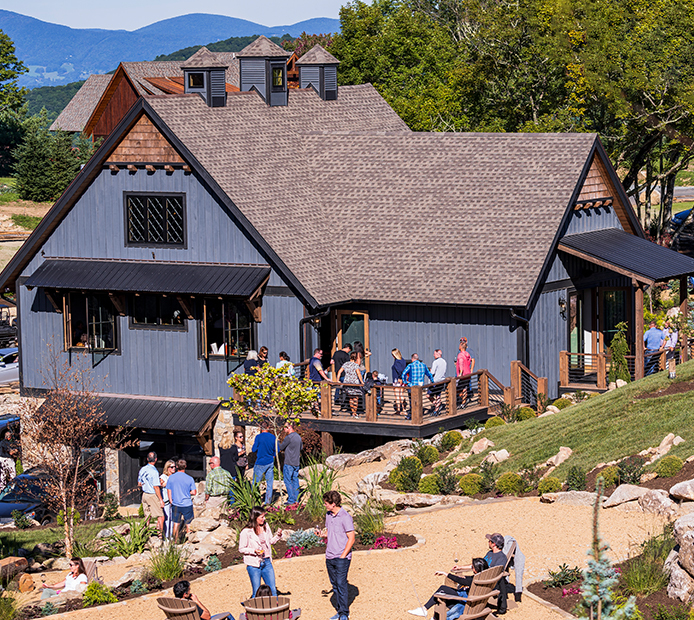 Eagles Nest Winery