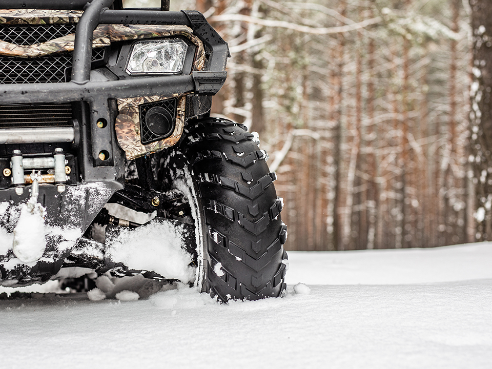 Beat the Winter Blues with Off-Road Thrills at Eagles Nest