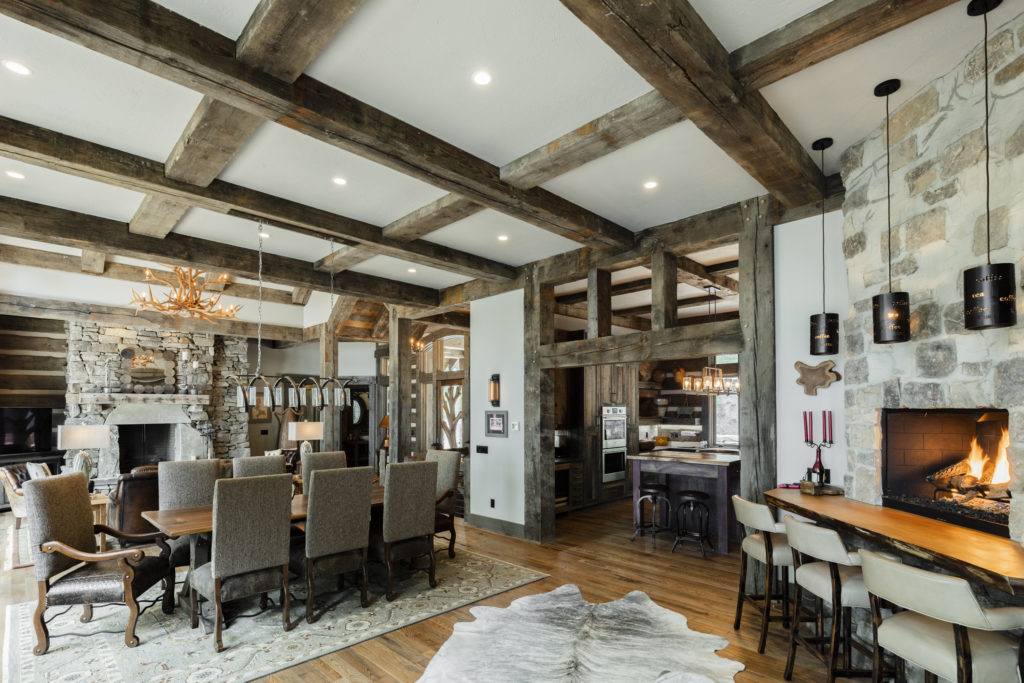 Making the Most of Your Mountain Home