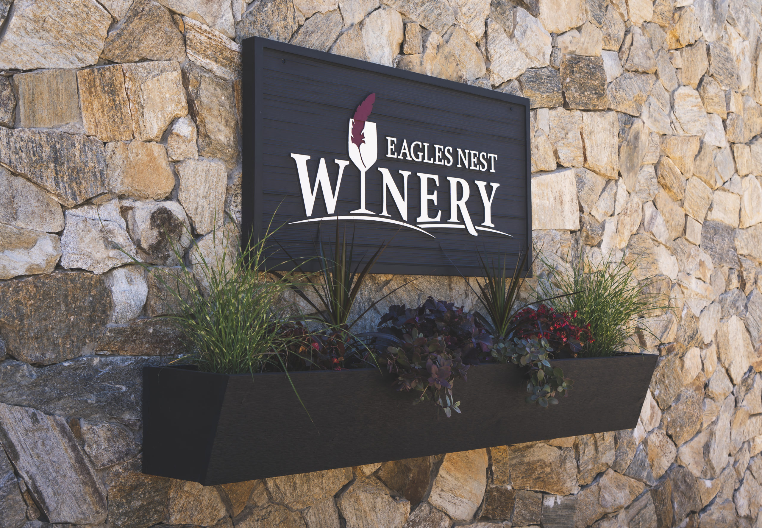The Eagles Nest Winery: A Premium Wine Experience Right in Your Own Backyard
