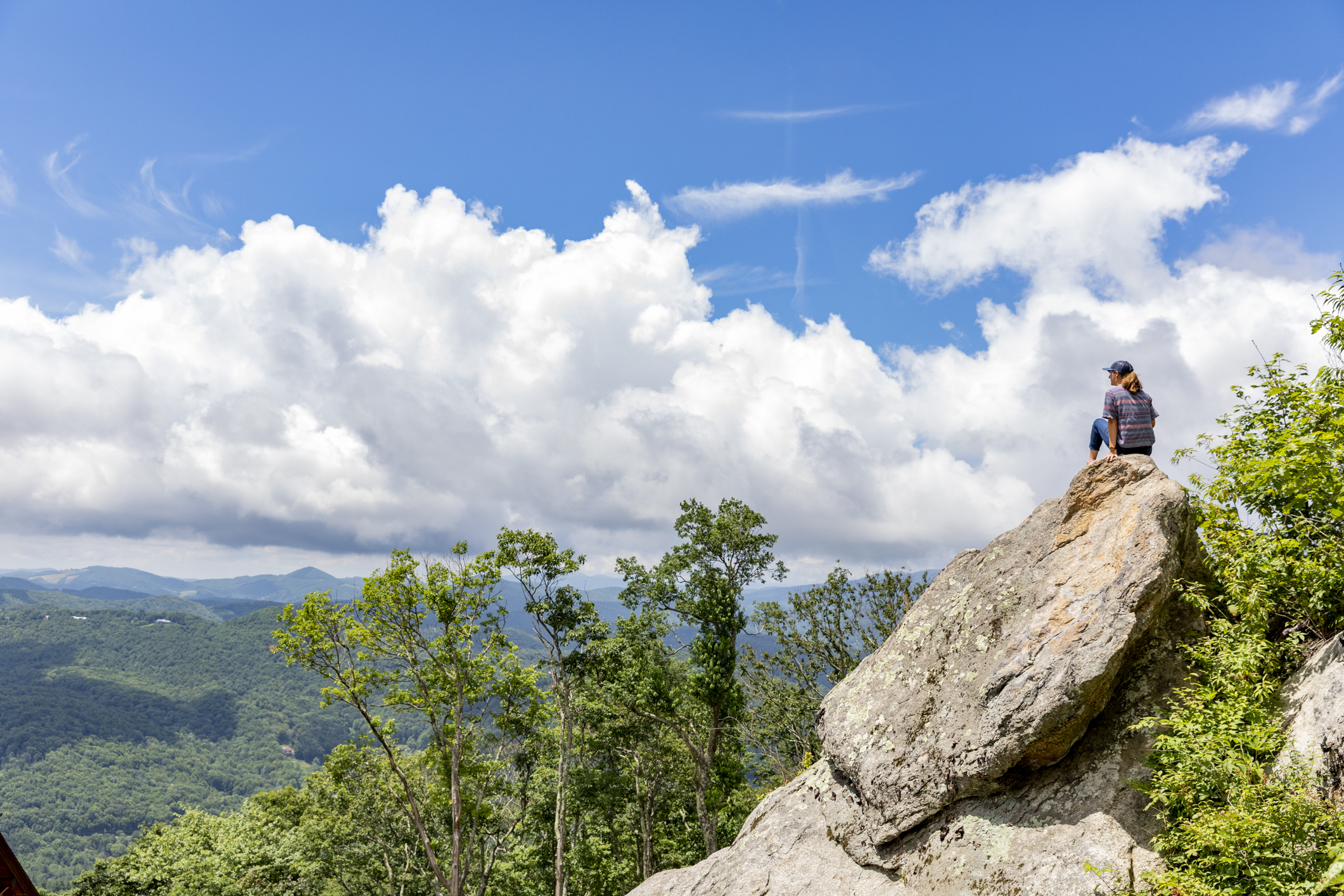 How to Keep Your New Year’s Resolutions… at Eagle’s Nest