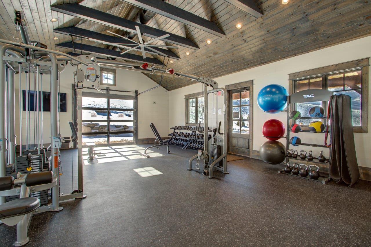 Eagles Nest Fitness Center